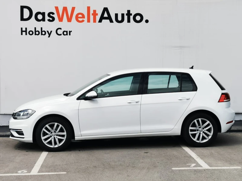 VW Golf Comfortline 1.5 TSI ACT DSG, снимка 3 - Автомобили и джипове - 47278743