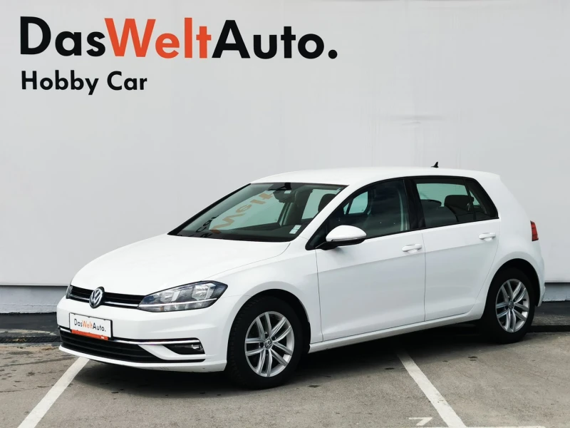 VW Golf Comfortline 1.5 TSI ACT DSG, снимка 1 - Автомобили и джипове - 47278743