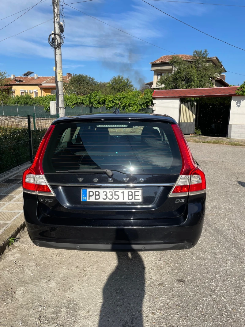 Volvo V70 2.0 D3 Facelift, снимка 3 - Автомобили и джипове - 48464238