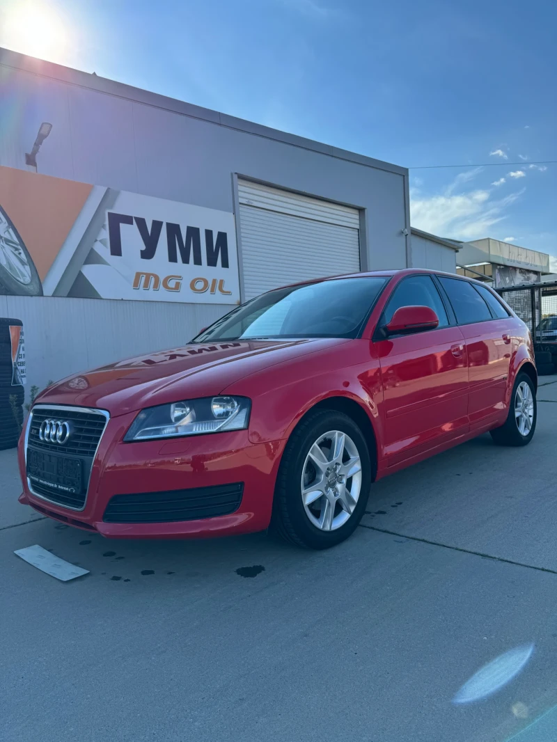 Audi A3, снимка 2 - Автомобили и джипове - 47627153