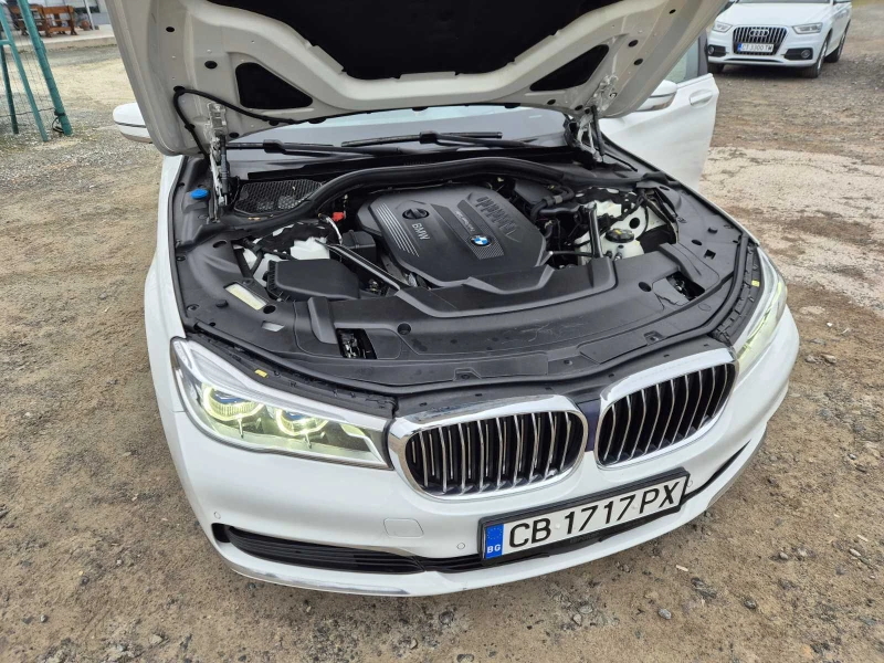 BMW 730 d XDrive, снимка 15 - Автомобили и джипове - 47787445