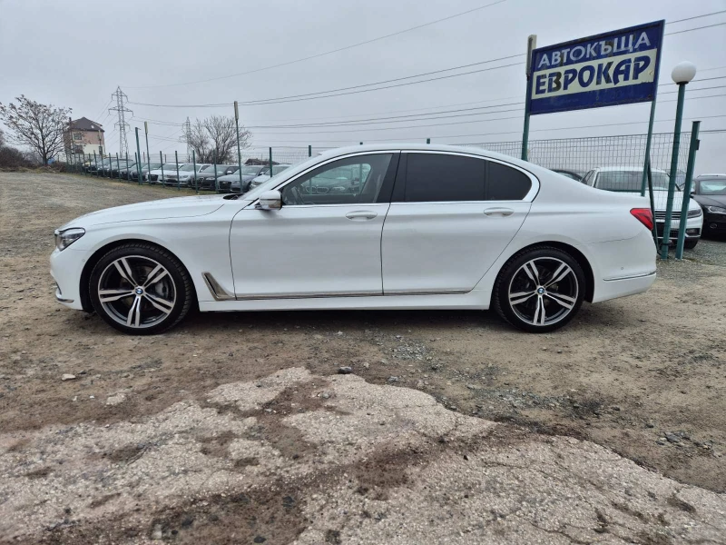 BMW 730 d XDrive, снимка 2 - Автомобили и джипове - 47787445