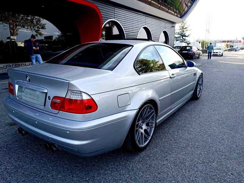 BMW M3 E46, снимка 6 - Автомобили и джипове - 47853097