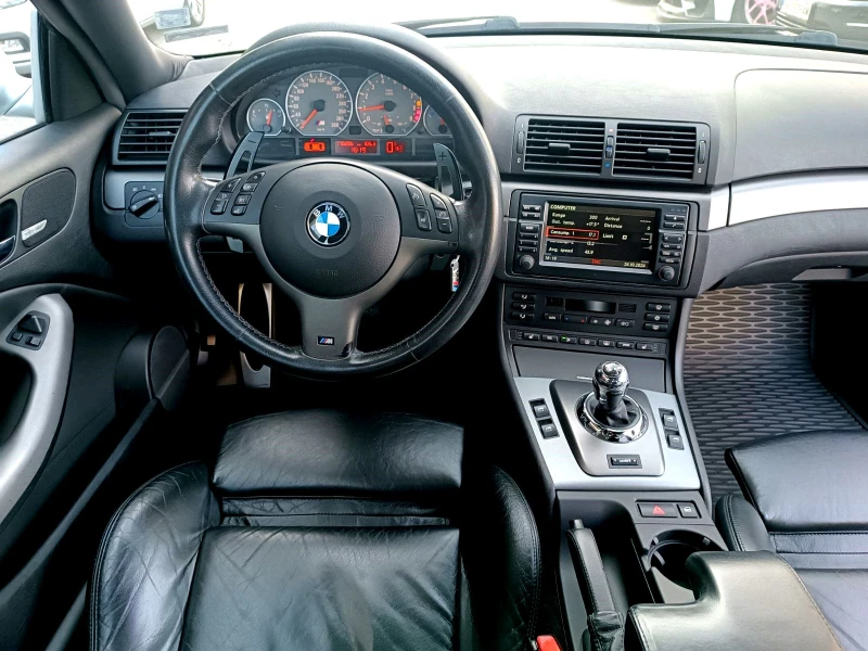 BMW M3 E46, снимка 15 - Автомобили и джипове - 47853097