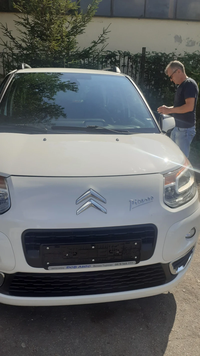 Citroen C3 Picasso, снимка 2 - Автомобили и джипове - 48165309