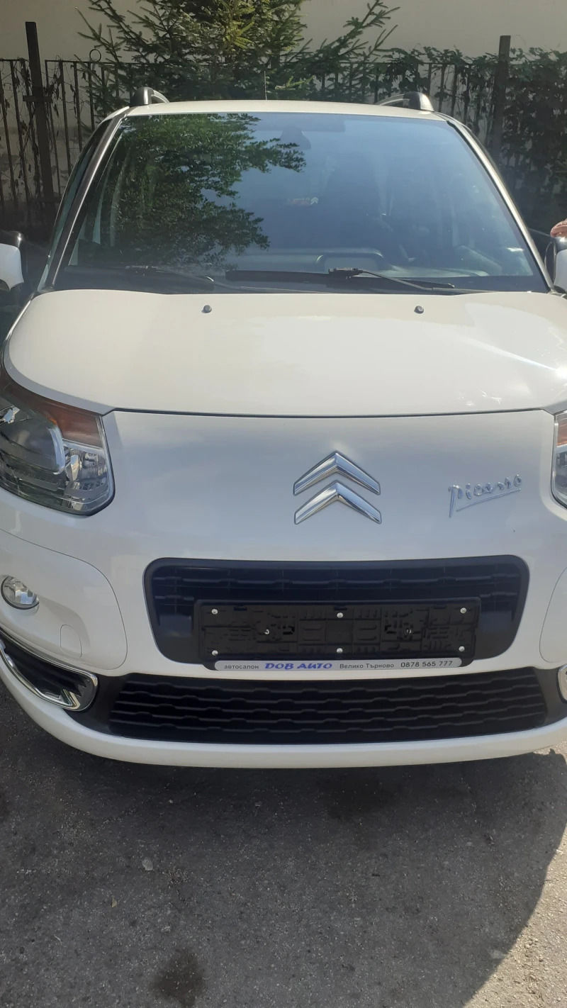 Citroen C3 Picasso, снимка 5 - Автомобили и джипове - 48165309