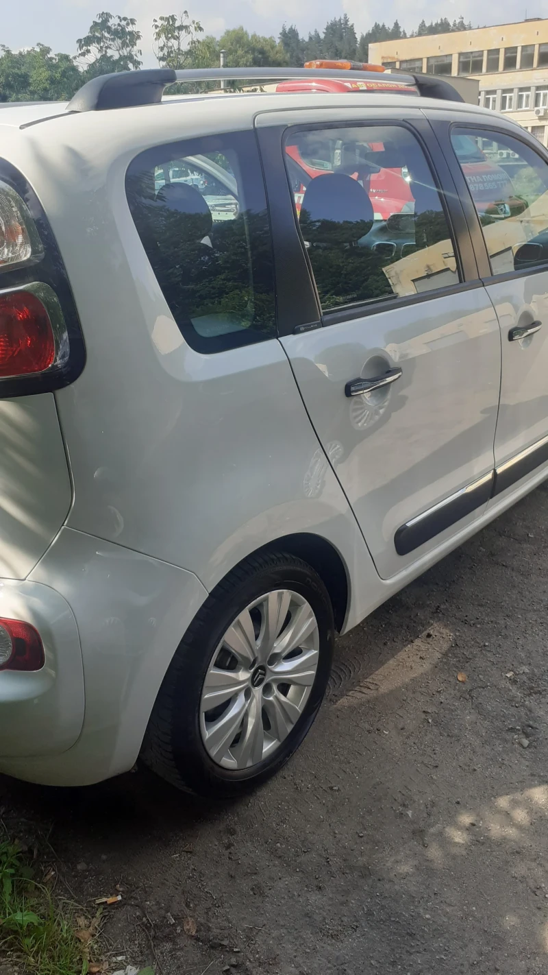 Citroen C3 Picasso, снимка 6 - Автомобили и джипове - 48165309