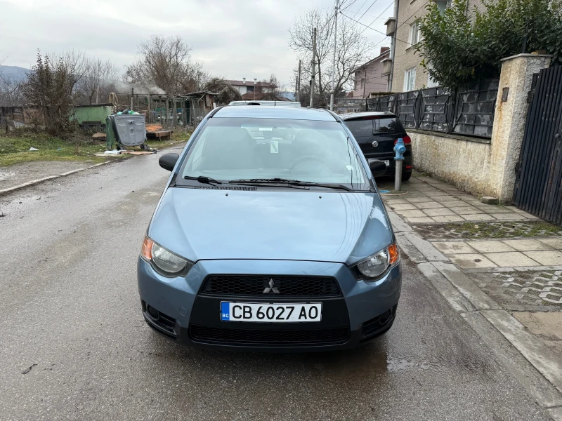 Mitsubishi Colt 1.1i GAZ, снимка 4 - Автомобили и джипове - 48298633