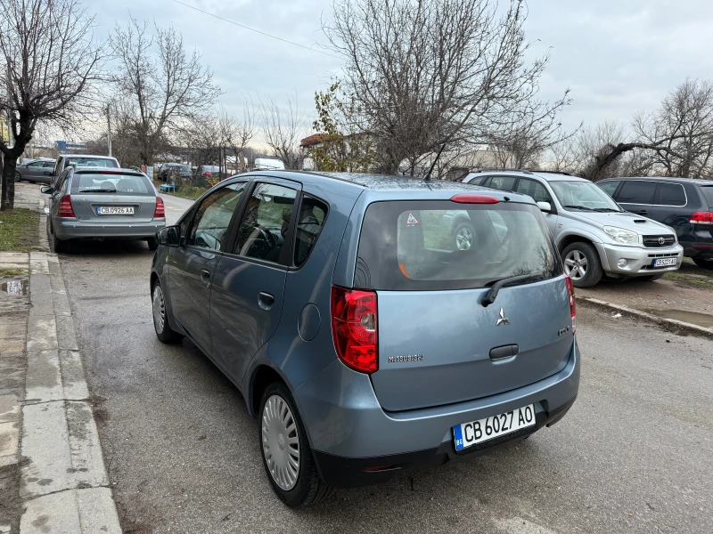 Mitsubishi Colt 1.1i GAZ, снимка 6 - Автомобили и джипове - 48298633