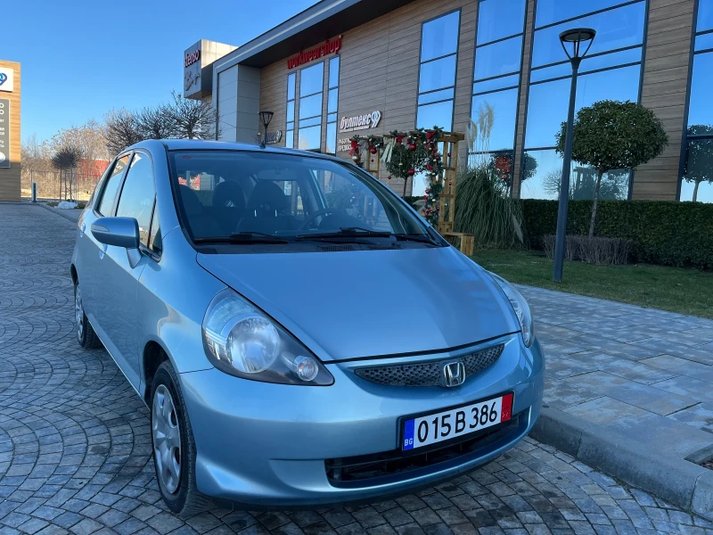 Honda Jazz 1.4i 83к.с. Внос Италия!!! Перфектна!!!, снимка 10 - Автомобили и джипове - 48757224