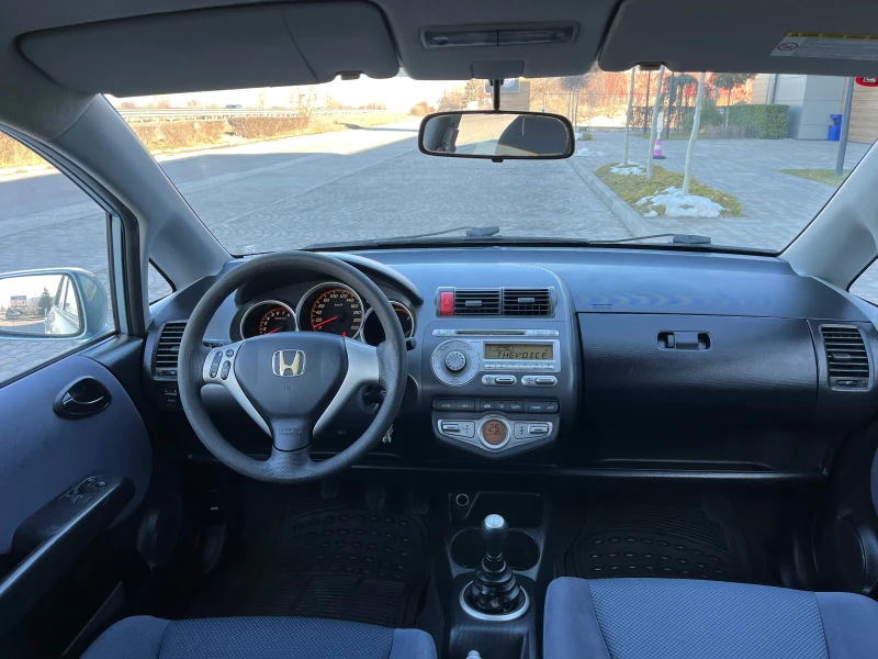 Honda Jazz 1.4i 83к.с. Внос Италия!!! Перфектна!!!, снимка 11 - Автомобили и джипове - 48757224