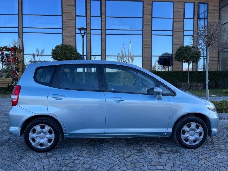 Honda Jazz 1.4i 83к.с. Внос Италия!!! Перфектна!!!, снимка 7 - Автомобили и джипове - 48757224