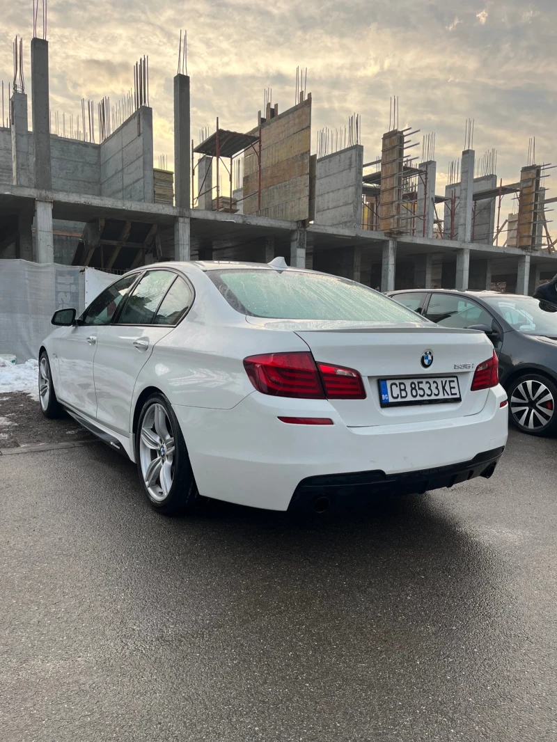 BMW 535 i, снимка 6 - Автомобили и джипове - 48765092