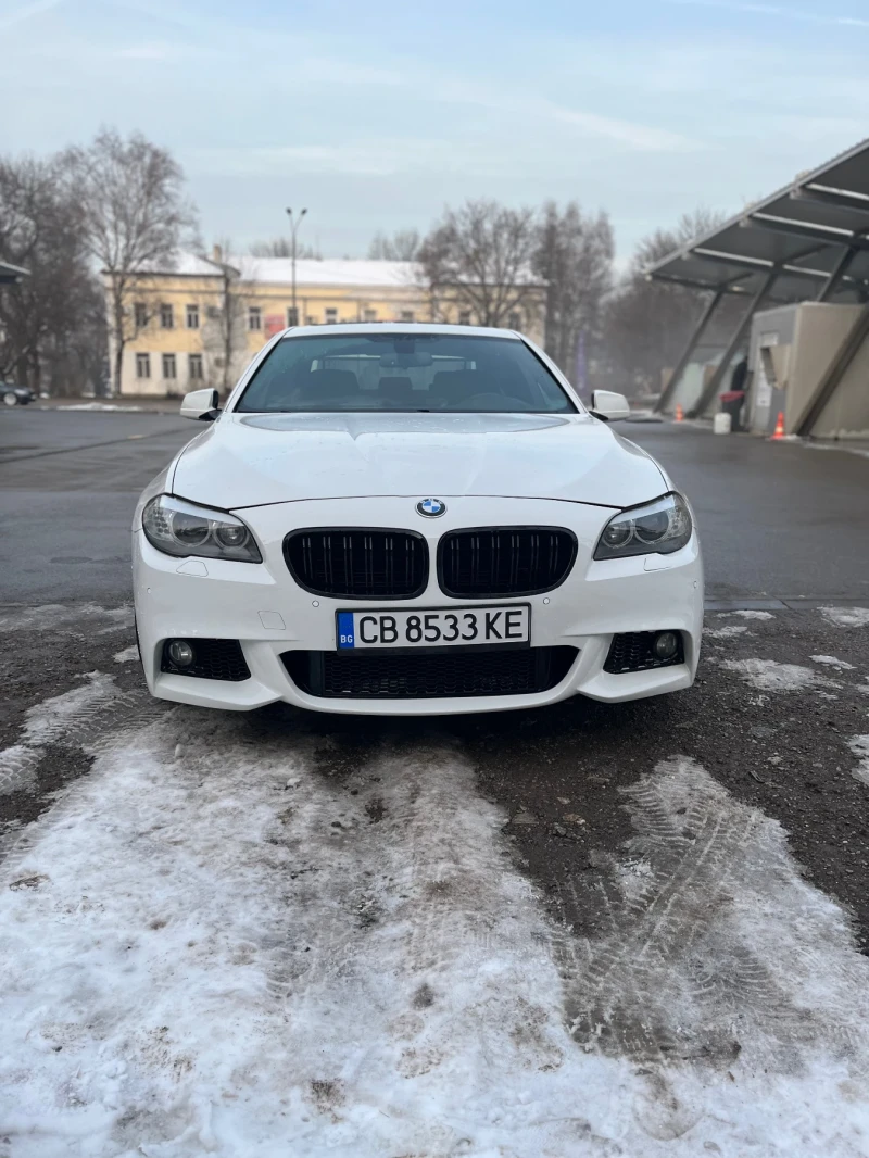 BMW 535 i, снимка 2 - Автомобили и джипове - 48765092