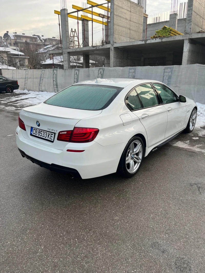 BMW 535 i, снимка 4 - Автомобили и джипове - 48765092