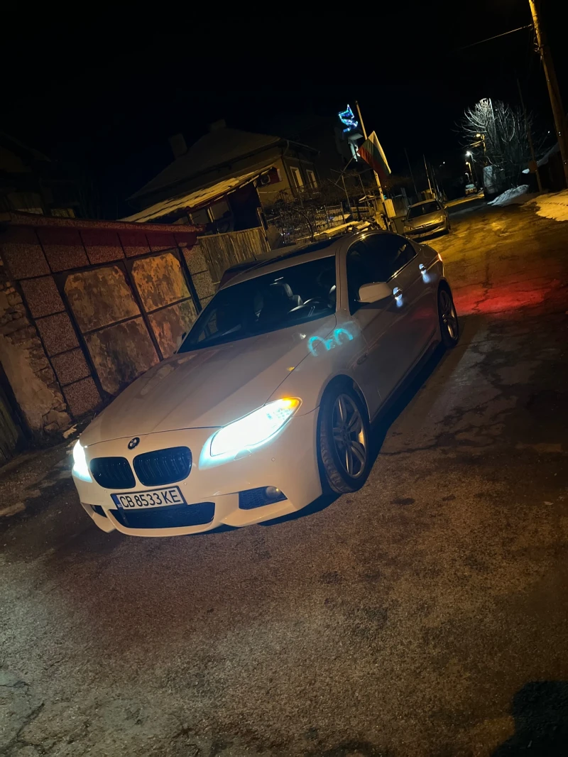 BMW 535 i, снимка 7 - Автомобили и джипове - 48765092