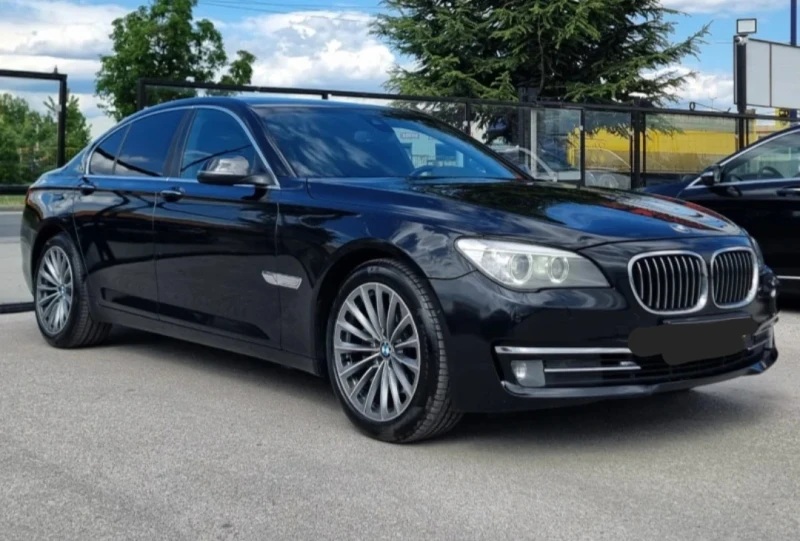 BMW 730, снимка 1 - Автомобили и джипове - 49005854