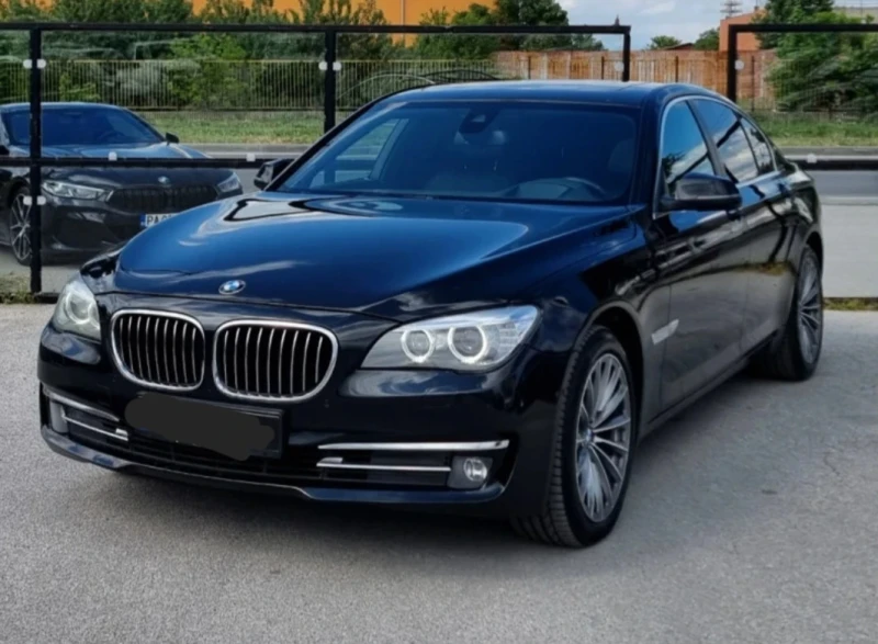 BMW 730, снимка 3 - Автомобили и джипове - 49005854