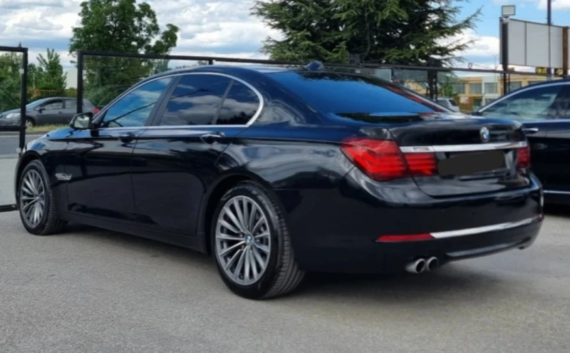 BMW 730, снимка 5 - Автомобили и джипове - 49005854