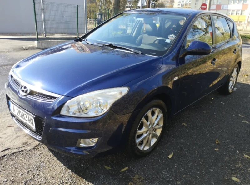 Hyundai I30, снимка 3 - Автомобили и джипове - 49030882