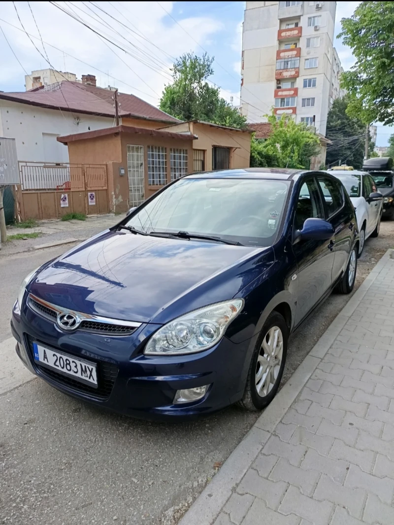 Hyundai I30, снимка 1 - Автомобили и джипове - 49030882