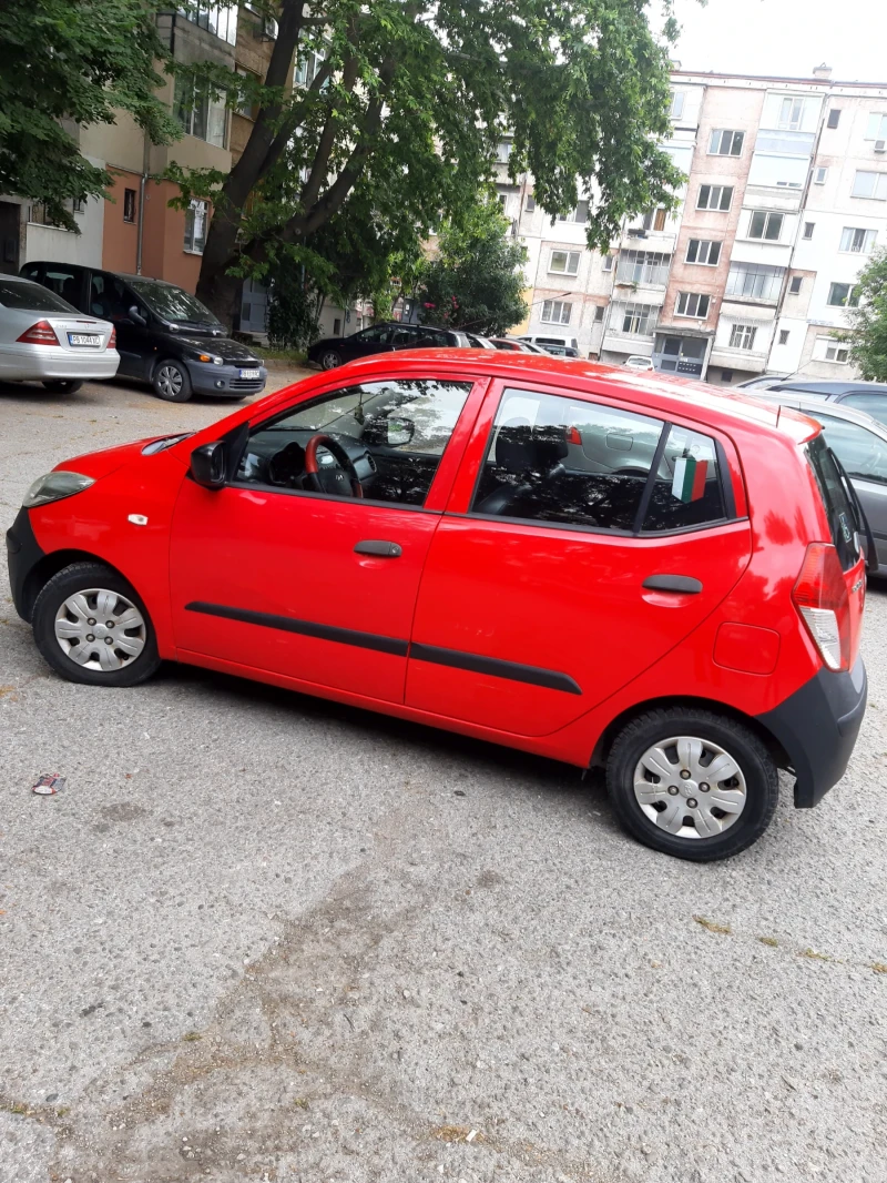 Hyundai I10, снимка 3 - Автомобили и джипове - 49088197