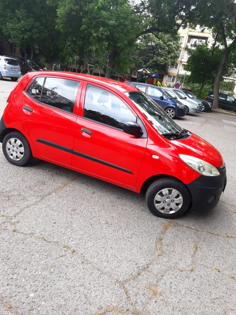 Hyundai I10, снимка 4 - Автомобили и джипове - 49088197