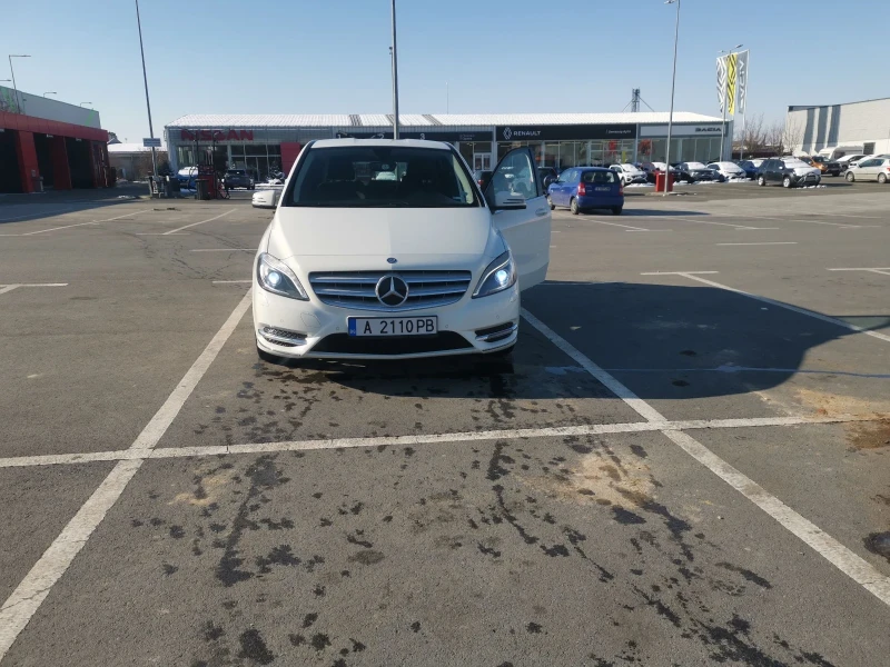 Mercedes-Benz B 180, снимка 6 - Автомобили и джипове - 49220243