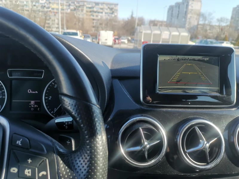 Mercedes-Benz B 180, снимка 15 - Автомобили и джипове - 49220243