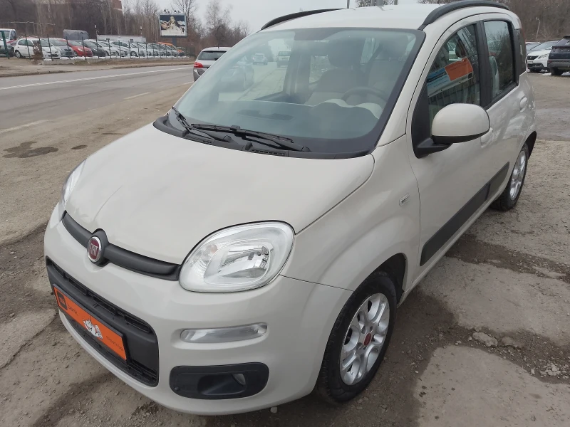 Fiat Panda 0.9 TWIN AIR/EURO-6/AVTOMAT, снимка 1 - Автомобили и джипове - 49324515