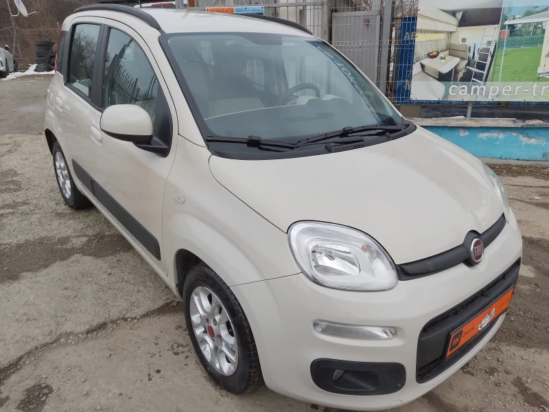 Fiat Panda 0.9 TWIN AIR/EURO-6/AVTOMAT, снимка 3 - Автомобили и джипове - 49324515