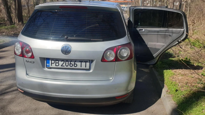 VW Golf Plus, снимка 4 - Автомобили и джипове - 49425895