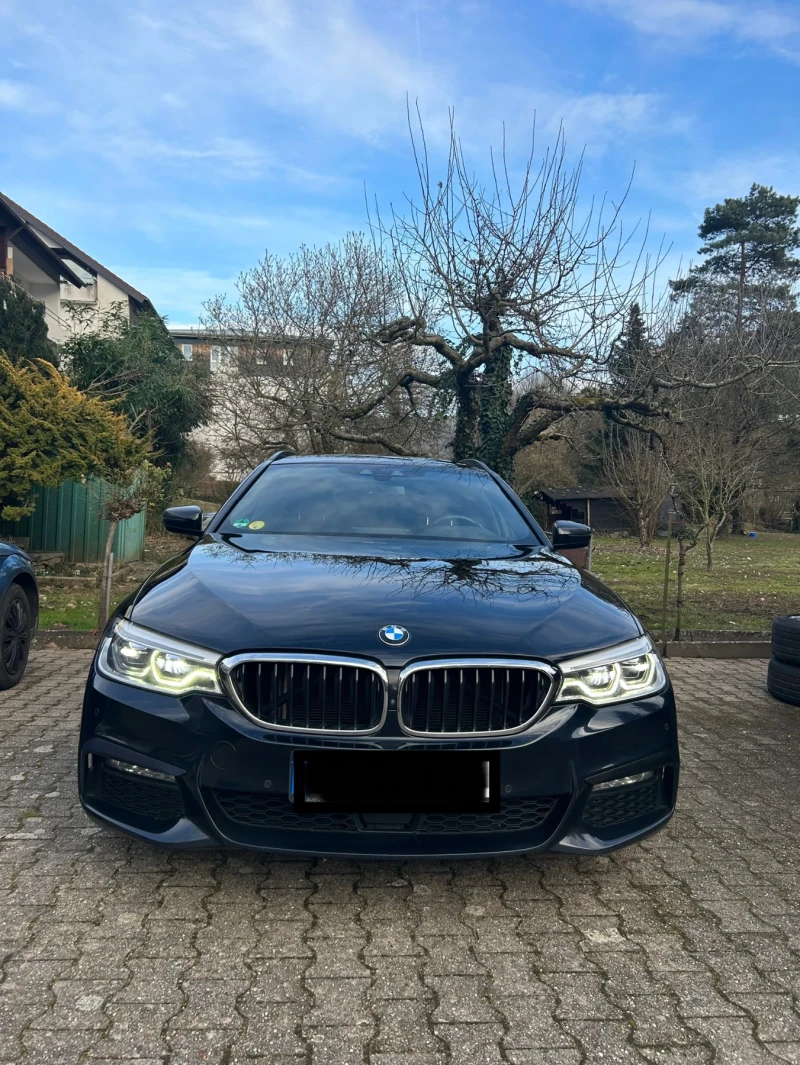 BMW 540 BMW 540 M Sport Paket, xDrive, 360 Kamera, Head UP, снимка 7 - Автомобили и джипове - 49513305