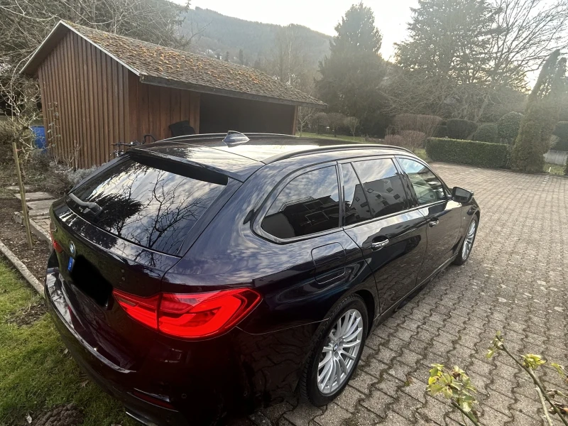 BMW 540 BMW 540 M Sport Paket, xDrive, 360 Kamera, Head UP, снимка 5 - Автомобили и джипове - 49513305