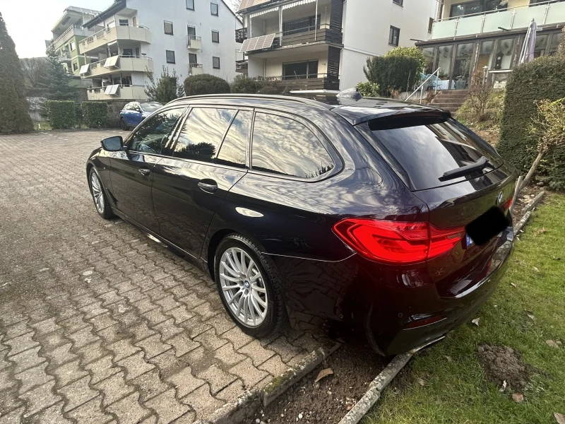 BMW 540 BMW 540 M Sport Paket, xDrive, 360 Kamera, Head UP, снимка 2 - Автомобили и джипове - 49513305