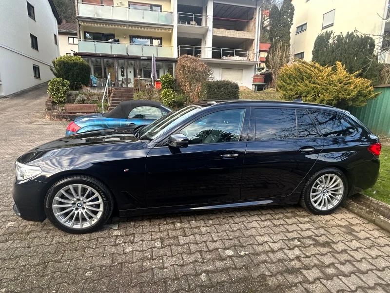 BMW 540 BMW 540 M Sport Paket, xDrive, 360 Kamera, Head UP, снимка 6 - Автомобили и джипове - 49513305