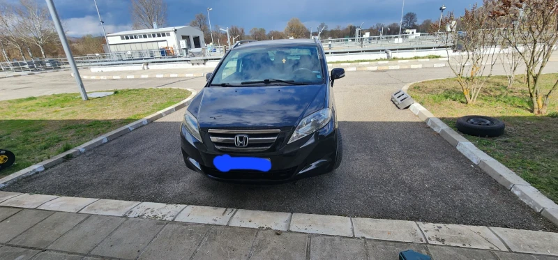 Honda Fr-v 1.8, снимка 1 - Автомобили и джипове - 49529841