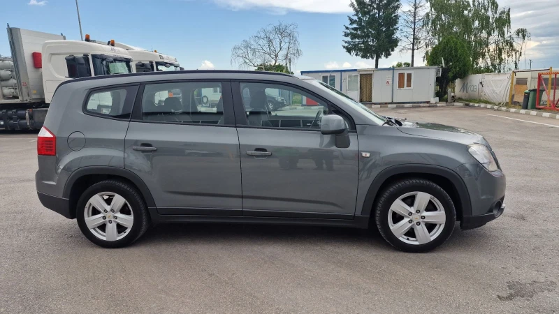 Chevrolet Orlando 6+ 1, снимка 4 - Автомобили и джипове - 50393215