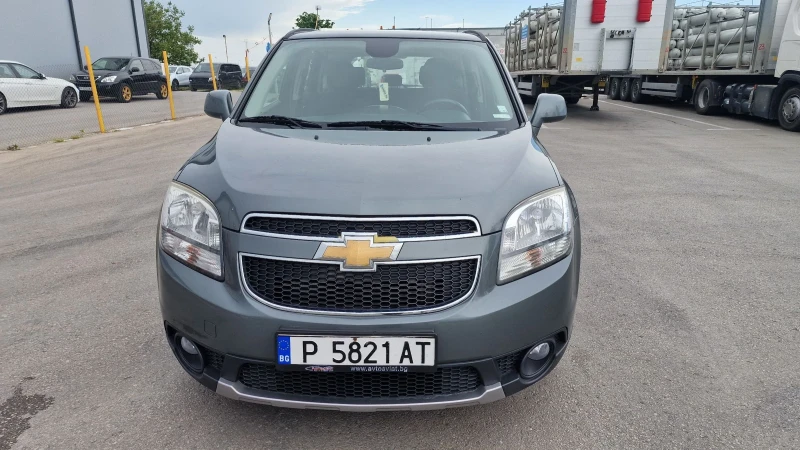 Chevrolet Orlando 6+ 1, снимка 2 - Автомобили и джипове - 50393215
