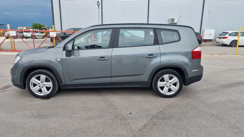 Chevrolet Orlando 6+ 1, снимка 8 - Автомобили и джипове - 50393215