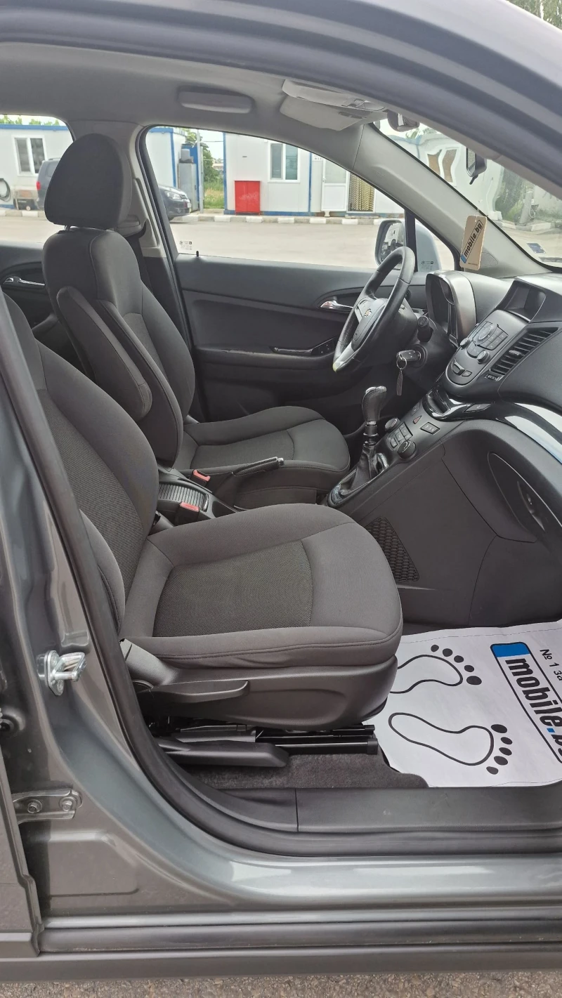 Chevrolet Orlando 6+ 1, снимка 10 - Автомобили и джипове - 50393215