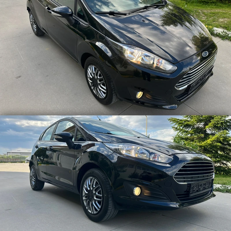 Ford Fiesta 1.4i GPL /95кс/, снимка 2 - Автомобили и джипове - 51297189