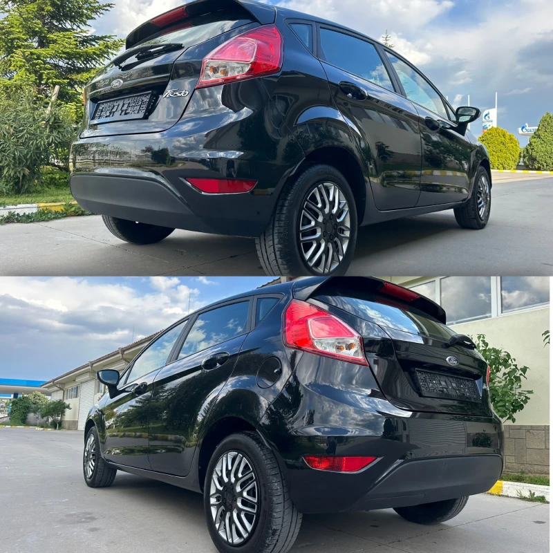 Ford Fiesta 1.4i GPL /95кс/, снимка 4 - Автомобили и джипове - 51297189