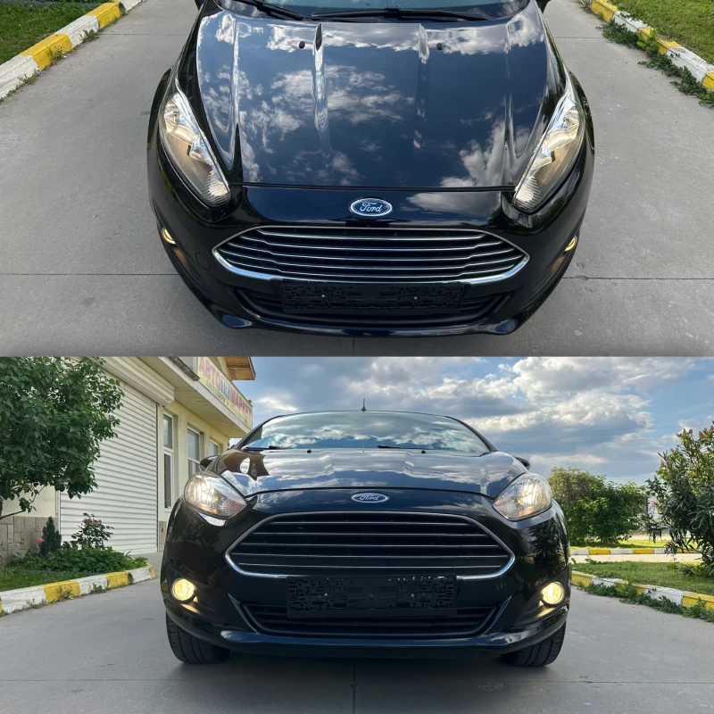 Ford Fiesta 1.4i GPL /95кс/, снимка 3 - Автомобили и джипове - 51297189