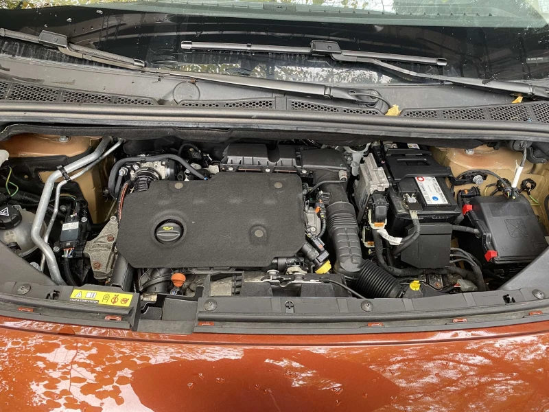 Peugeot Rifter ALLURE 1.5 BlueHDI 130 BVM6 STT E6.2, снимка 7 - Автомобили и джипове - 52555560