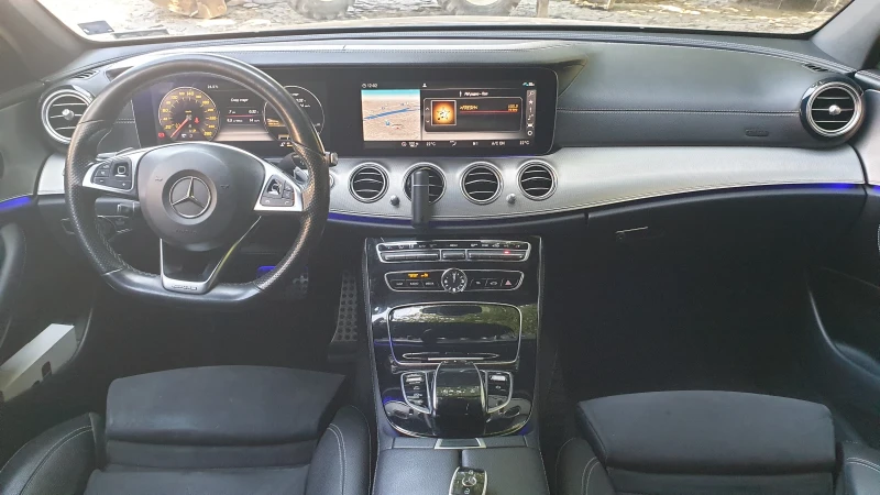 Mercedes-Benz E 220 E220, снимка 7 - Автомобили и джипове - 50975628