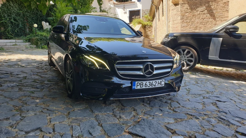 Mercedes-Benz E 220 E220, снимка 3 - Автомобили и джипове - 50975628