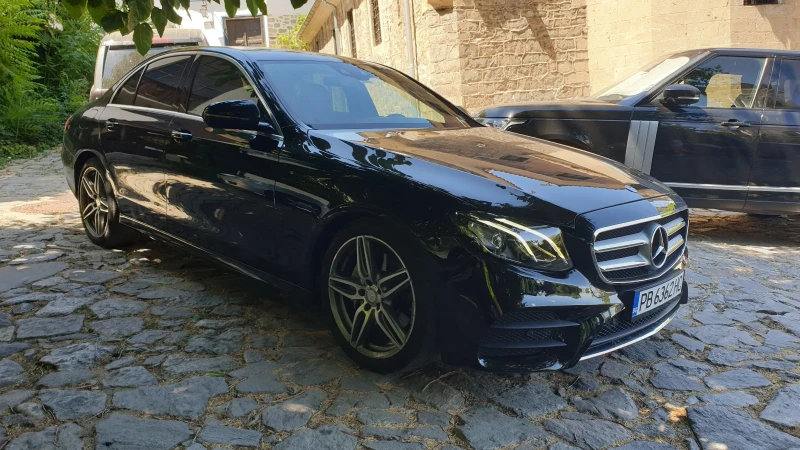 Mercedes-Benz E 220 E220, снимка 2 - Автомобили и джипове - 50975628