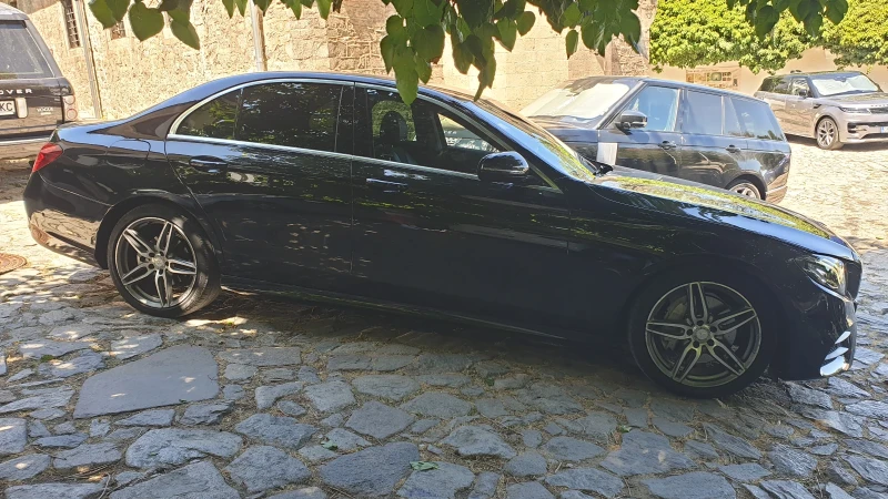 Mercedes-Benz E 220 E220, снимка 6 - Автомобили и джипове - 50975628