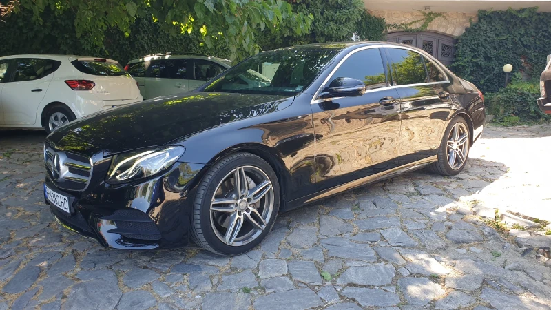 Mercedes-Benz E 220 E220